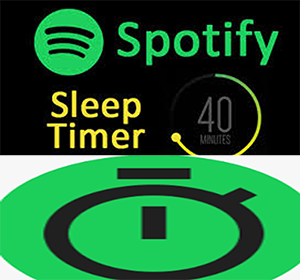 spotify sleep timer windows command